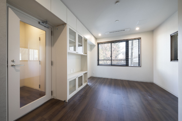 RC狭小住宅の施工事例3
