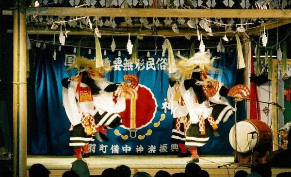 備中神楽