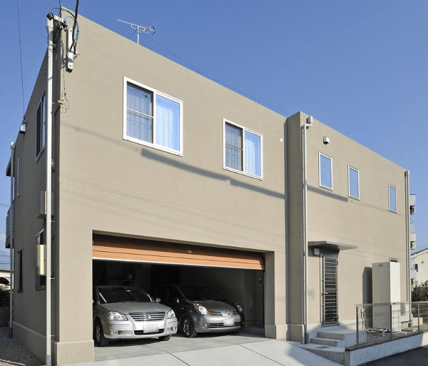 大成建設ハウジング施工例2
